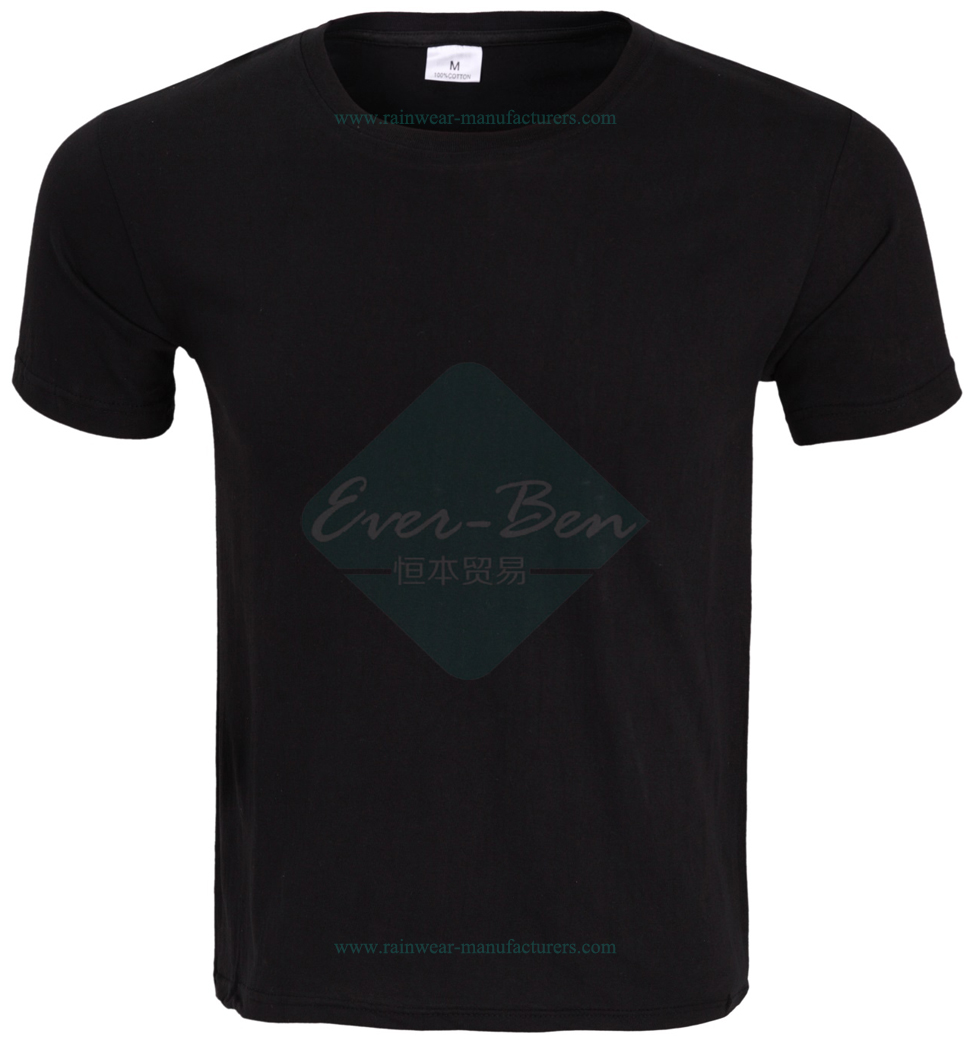 018 Cheap black shirts made